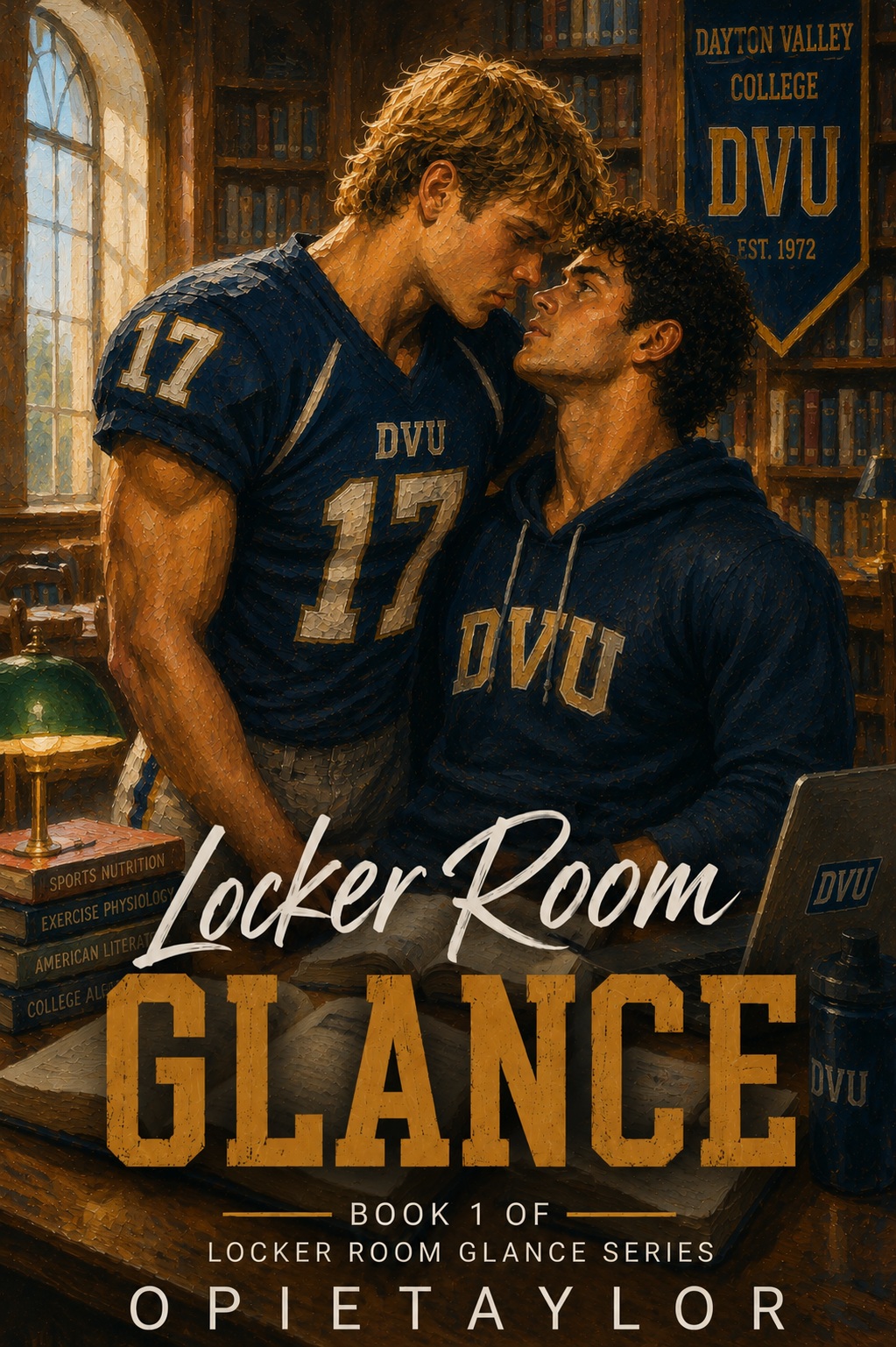 Book 1 cover